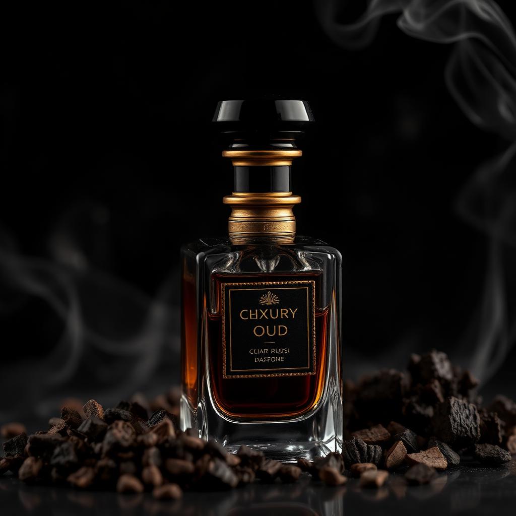 Black Oud Royale