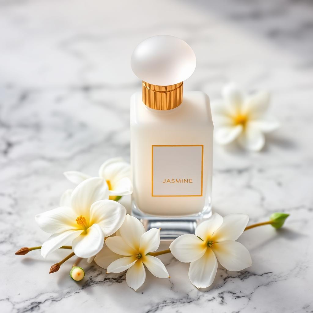 Jasmine Mogra Attar