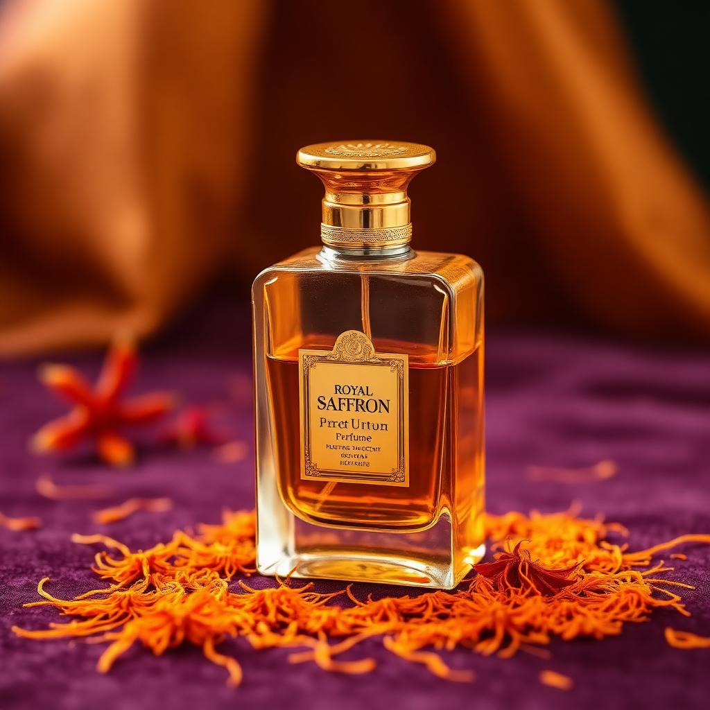 Kesar Saffron Royale