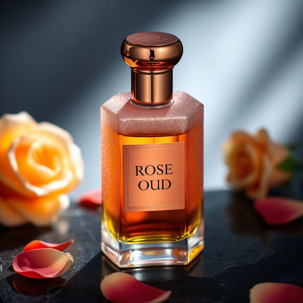 Rose Oud Attar
