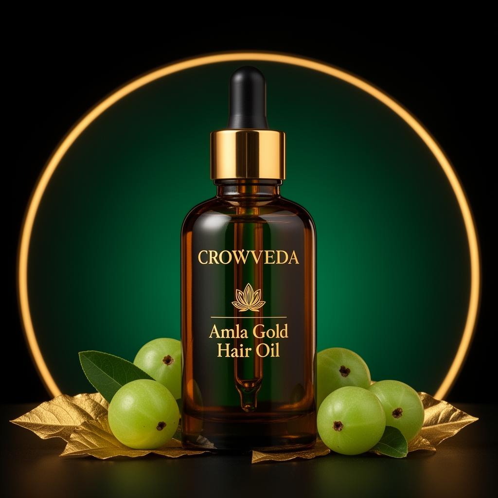 Amla Gold Hair Oil