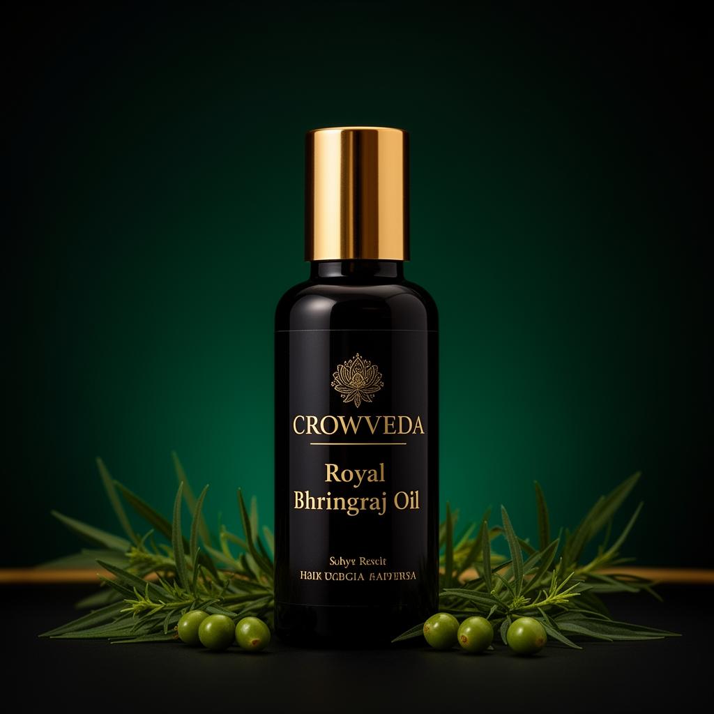 Royal Bhringraj Oil