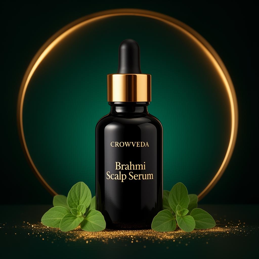 Brahmi Scalp Serum