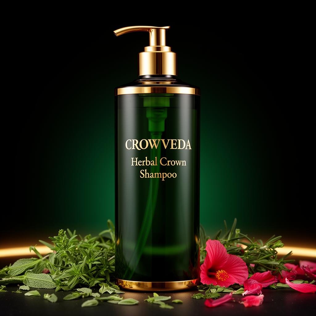 Herbal Crown Shampoo