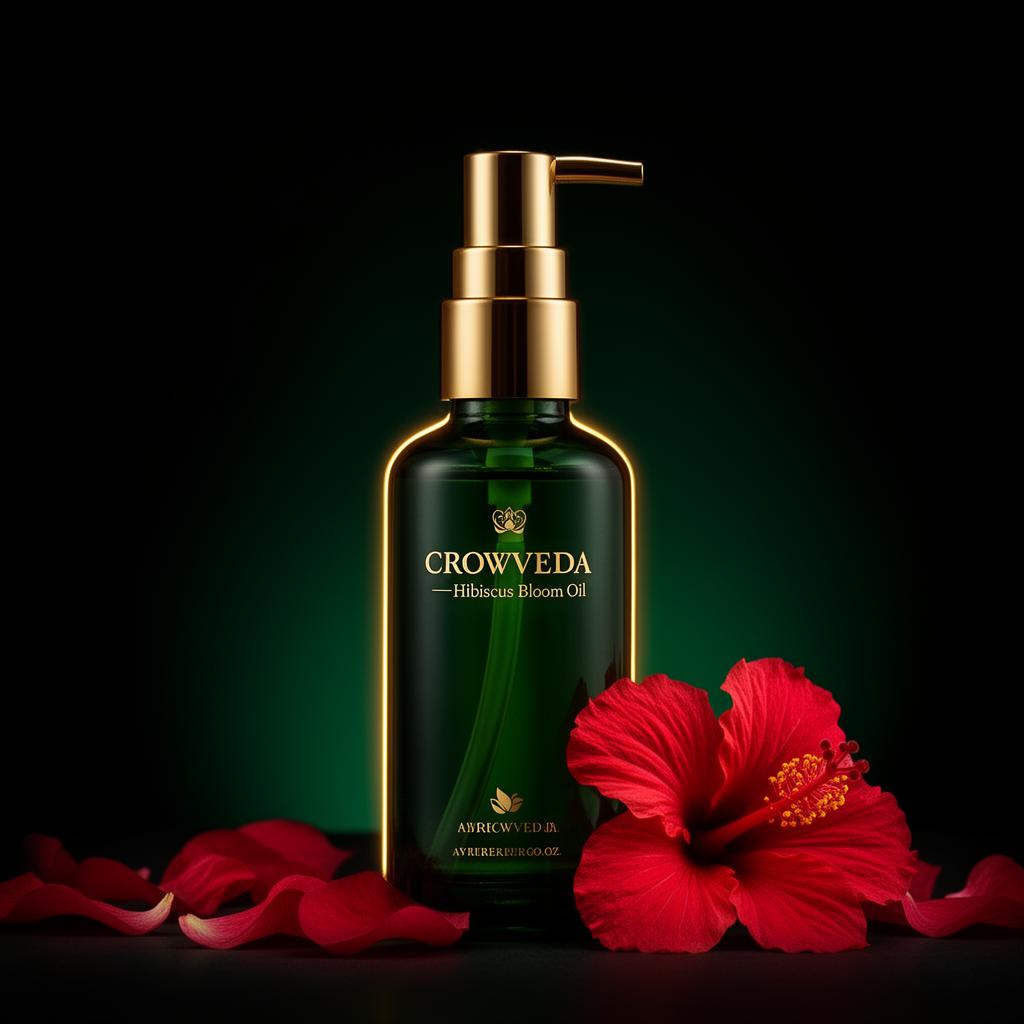 Hibiscus Bloom Oil