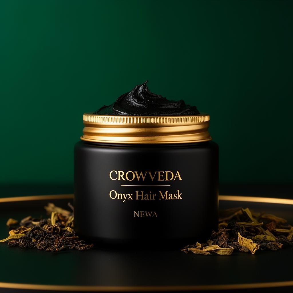 Onyx Hair Mask